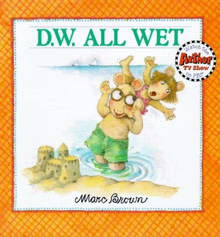 D.W. All Wet (D. W.) cover