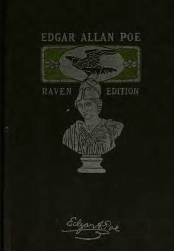 The Works of Edgar Allan Poe in Five Volumes - Volume Four cover