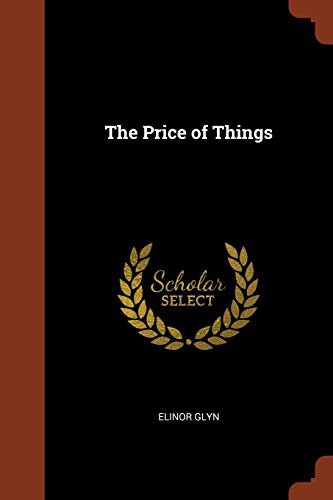 The Price of Things cover