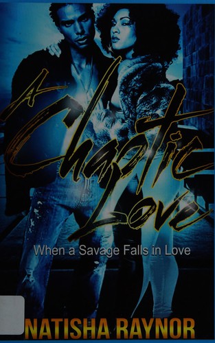 A chaotic love cover