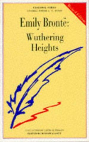 Emily Brontë - Wuthering Heights cover