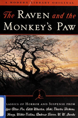The Raven and the Monkey's Paw cover