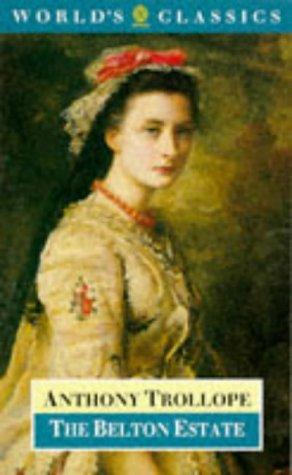 The Belton estate cover