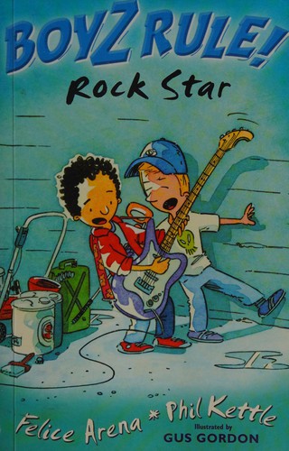 Rock star cover