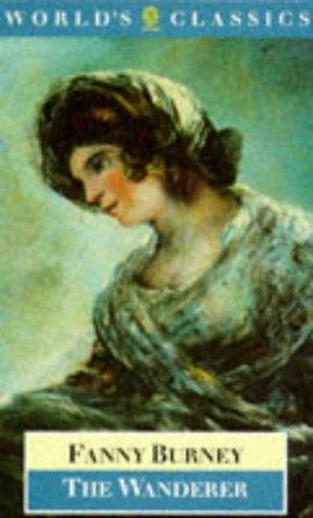 The wanderer, or, Female difficulties cover