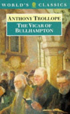 The vicar of Bullhampton cover