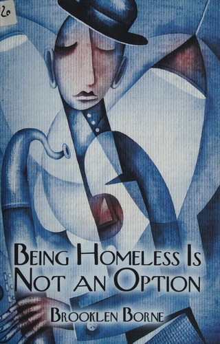 Being homeless is not an option cover
