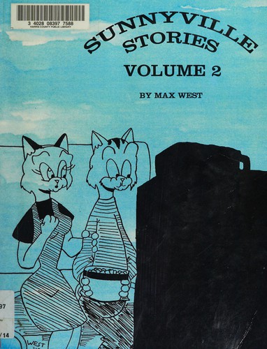 Sunnyville stories cover