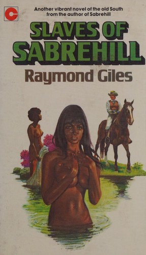 Slaves of Sabrehill cover
