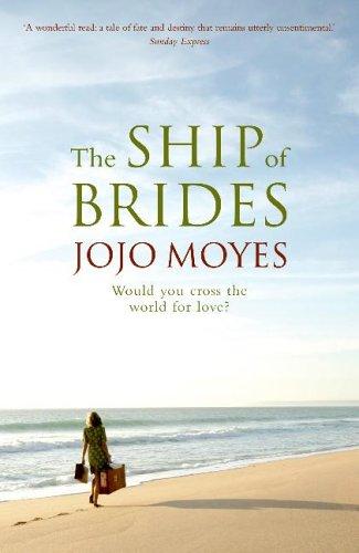 The Ship of Brides cover