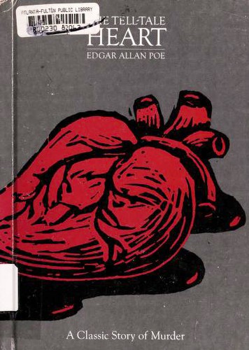 The Tell-Tale Heart cover