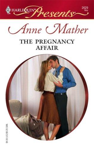The Pregnancy Affair cover