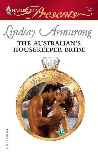 The Australian's Housekeeper Bride cover