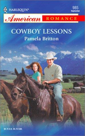 Cowboy Lessons cover