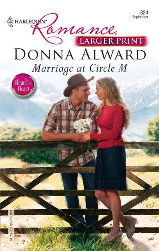 Marriage At Circle M cover