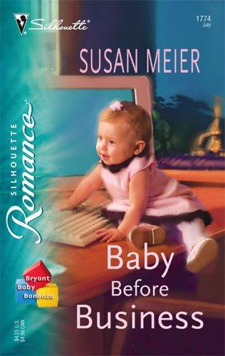 Baby before business cover