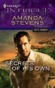 Secrets Of His Own cover
