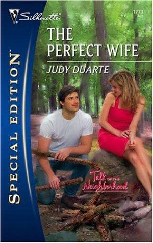 The Perfect Wife cover