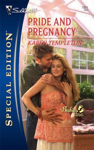 Pride And Pregnancy cover