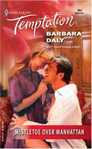 Mistletoe over Manhattan cover