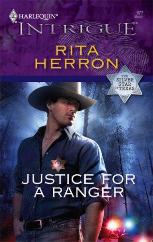 Justice For A Ranger cover