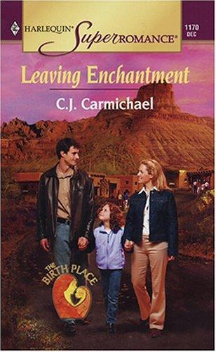 Leaving enchantment cover