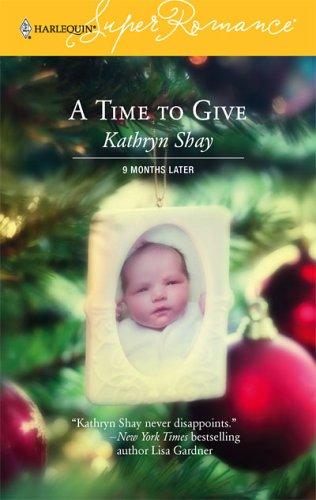A Time to Give cover