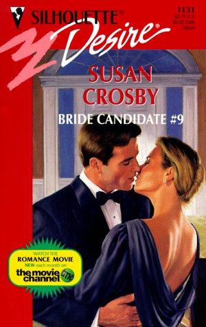 Bride candidate #9 cover