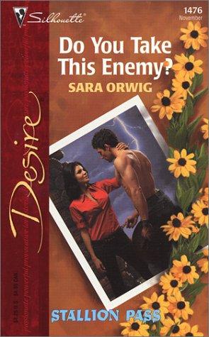 Do You Take This Enemy  (Stallion Pass) cover