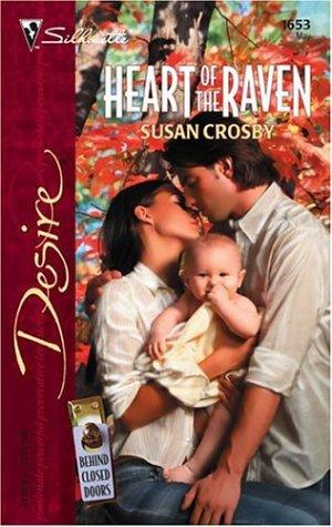 Heart of the Raven cover