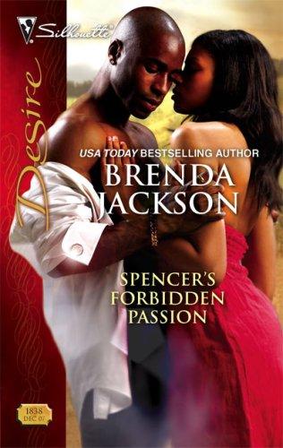 Spencer's Forbidden Passion cover