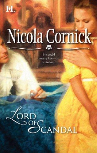 Lord of Scandal cover