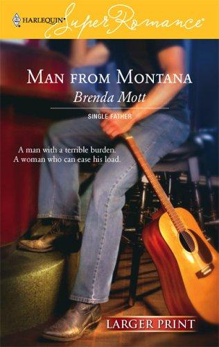 Man From Montana cover