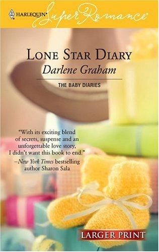 Lone Star Diary cover