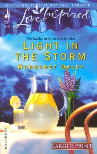Light in the Storm (The Ladies of Sweetwater Lake #3) cover