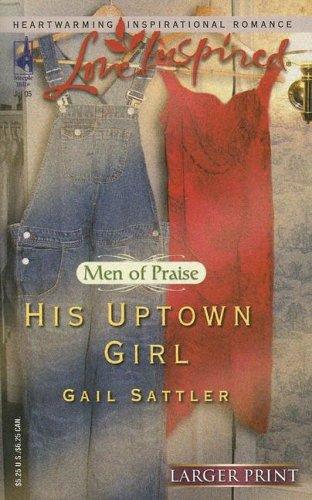 His Uptown Girl cover