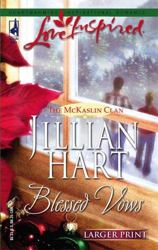 Blessed Vows (The McKaslin Clan, Book 8) cover