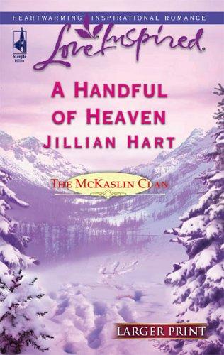 A Handful Of Heaven (The McKaslin Clan, Book 9) cover