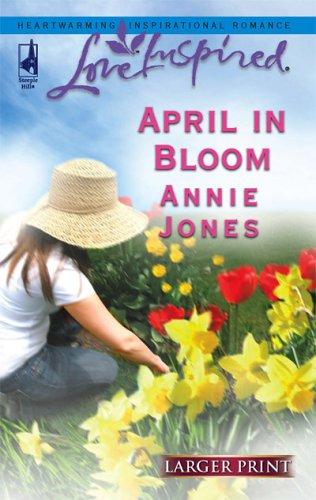 April In Bloom cover
