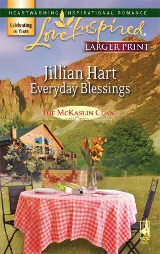 Everyday Blessings (The McKaslin Clan #8) cover