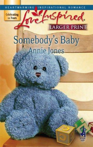 Somebody's Baby cover