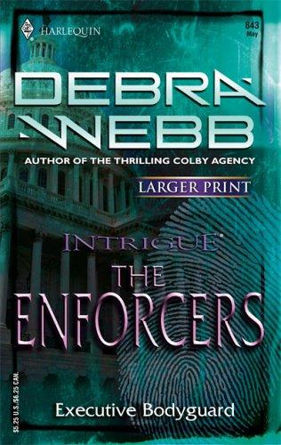 Executive Bodyguard (The Enforcers) cover