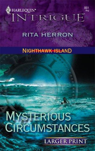 Mysterious Circumstances cover