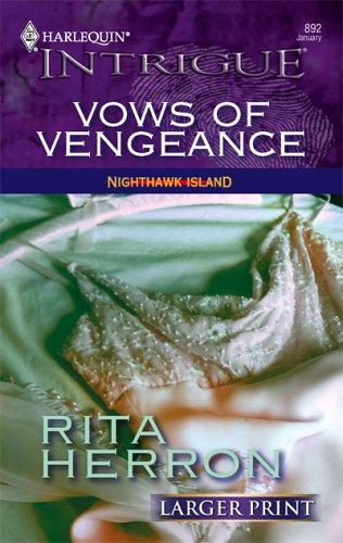 Vows Of Vengeance cover