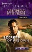 Secrets Of His Own cover