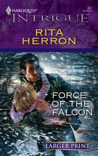 Force Of The Falcon cover