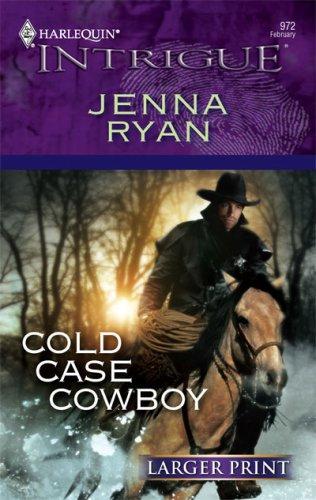 Cold Case Cowboy cover
