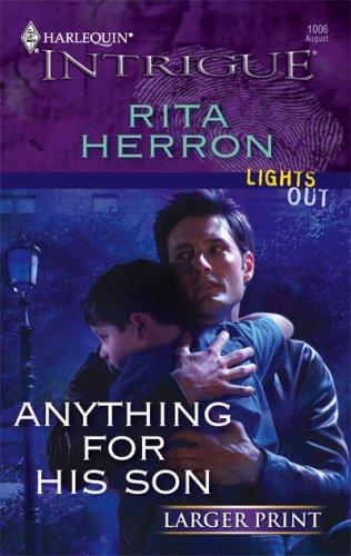 Anything For His Son cover