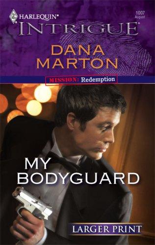 My Bodyguard cover
