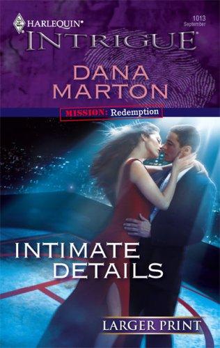 Intimate Details cover